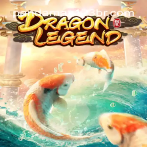 Desvendando o Fascinante Mundo de DragonLegend: Uma Aventura Épica em PANDAMAX123.COM